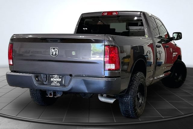 Used 2014 RAM 1500 Tradesman w/ Popular Equipment Group RWD image 2