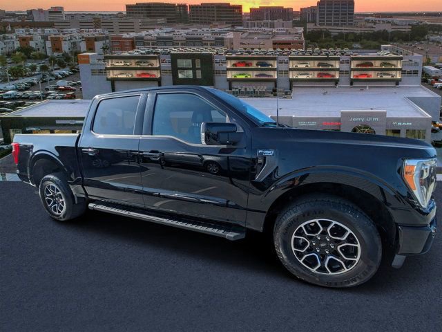 Used 2023 Ford F150 Lariat image 1