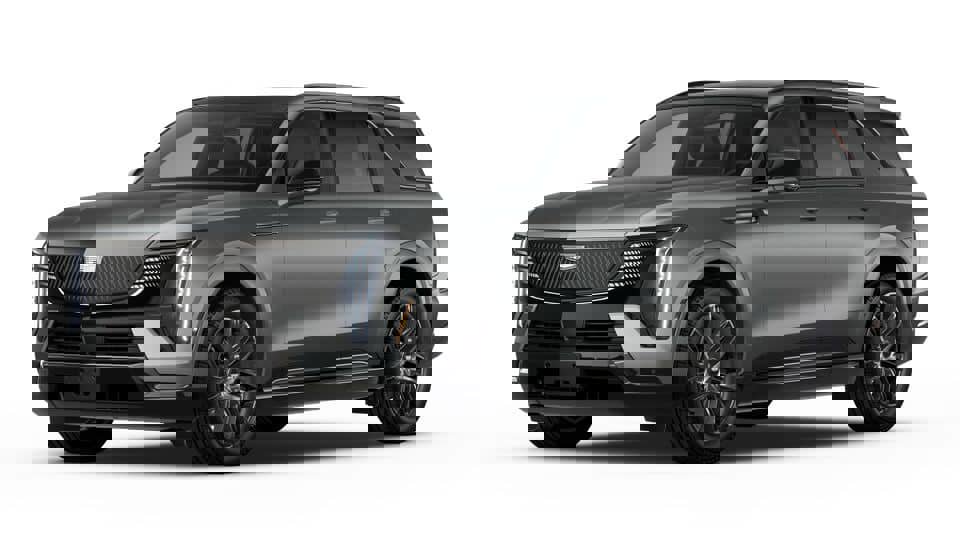 New 2026 Cadillac Escalade IQL Sport 1 w/ LPO, ONYX Package image 27