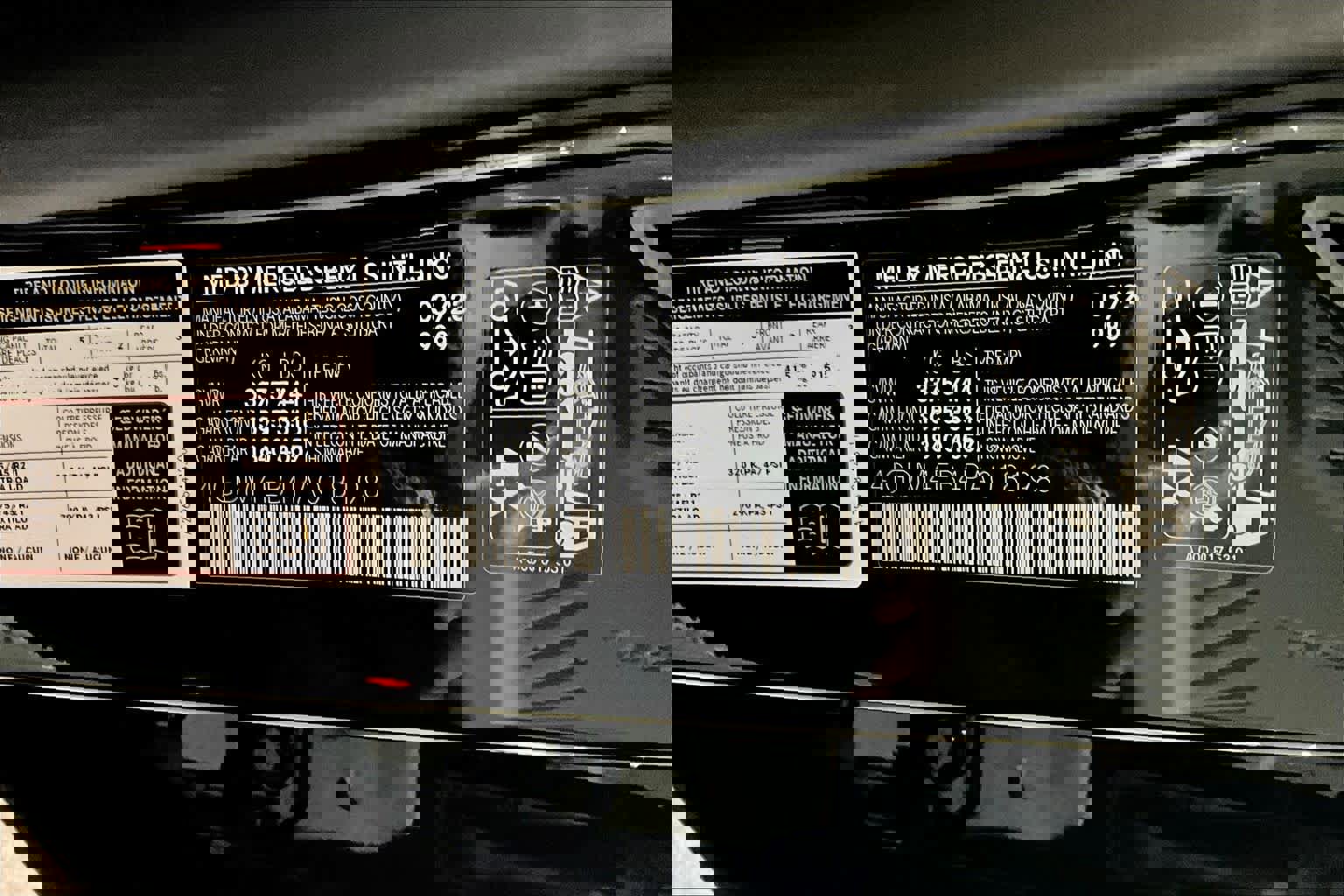 Used 2023 Mercedes-Benz EQS 580 4MATIC SUV image 32