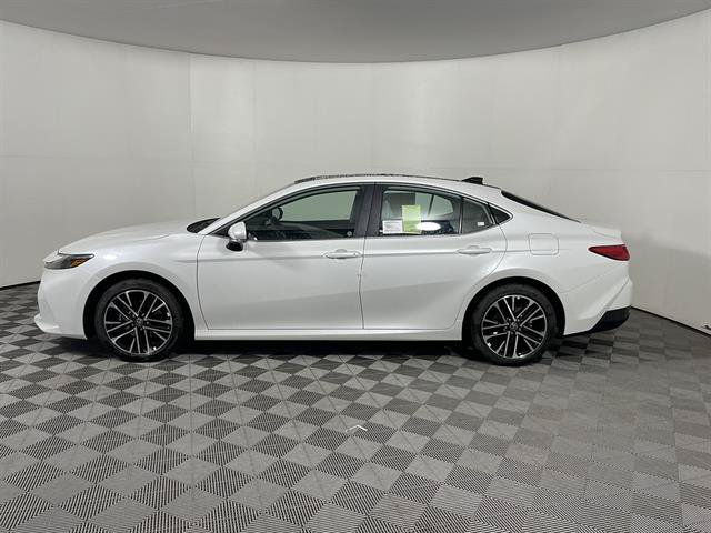 New 2026 Toyota Camry XLE AWD/4WD image 4