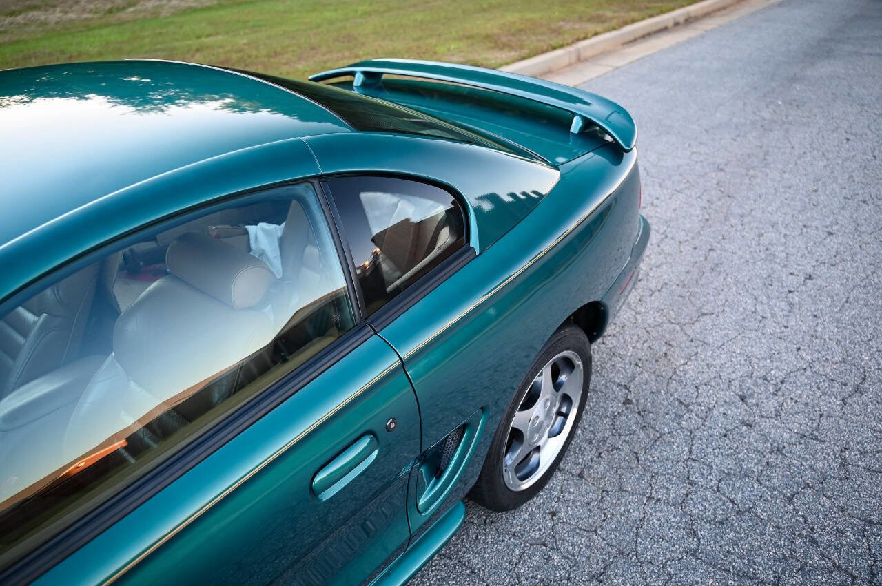 Used 1997 Ford Mustang Cobra image 15