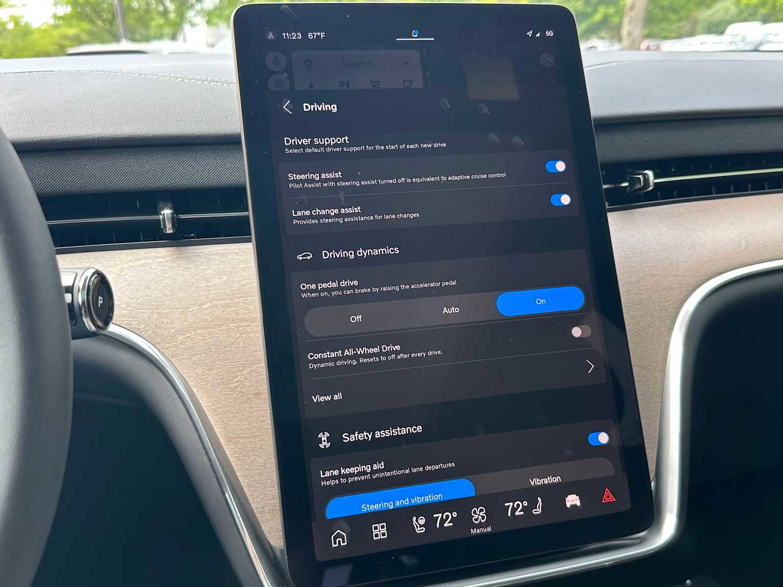 New 2025 Volvo EX90 Ultra image 31