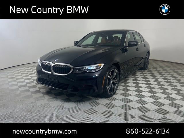 Used 2022 BMW 330i xDrive Sedan w/ Driving Assistance Package AWD/4WD image 3