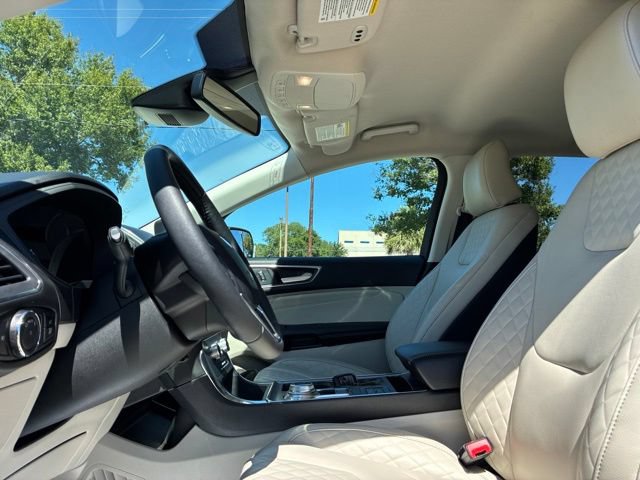 Used 2024 Ford Edge Titanium AWD/4WD image 21