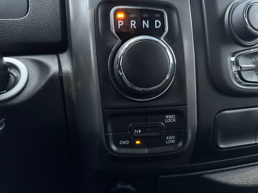 Certified 2022 RAM 1500 Classic Warlock w/ Electronics Group image 31