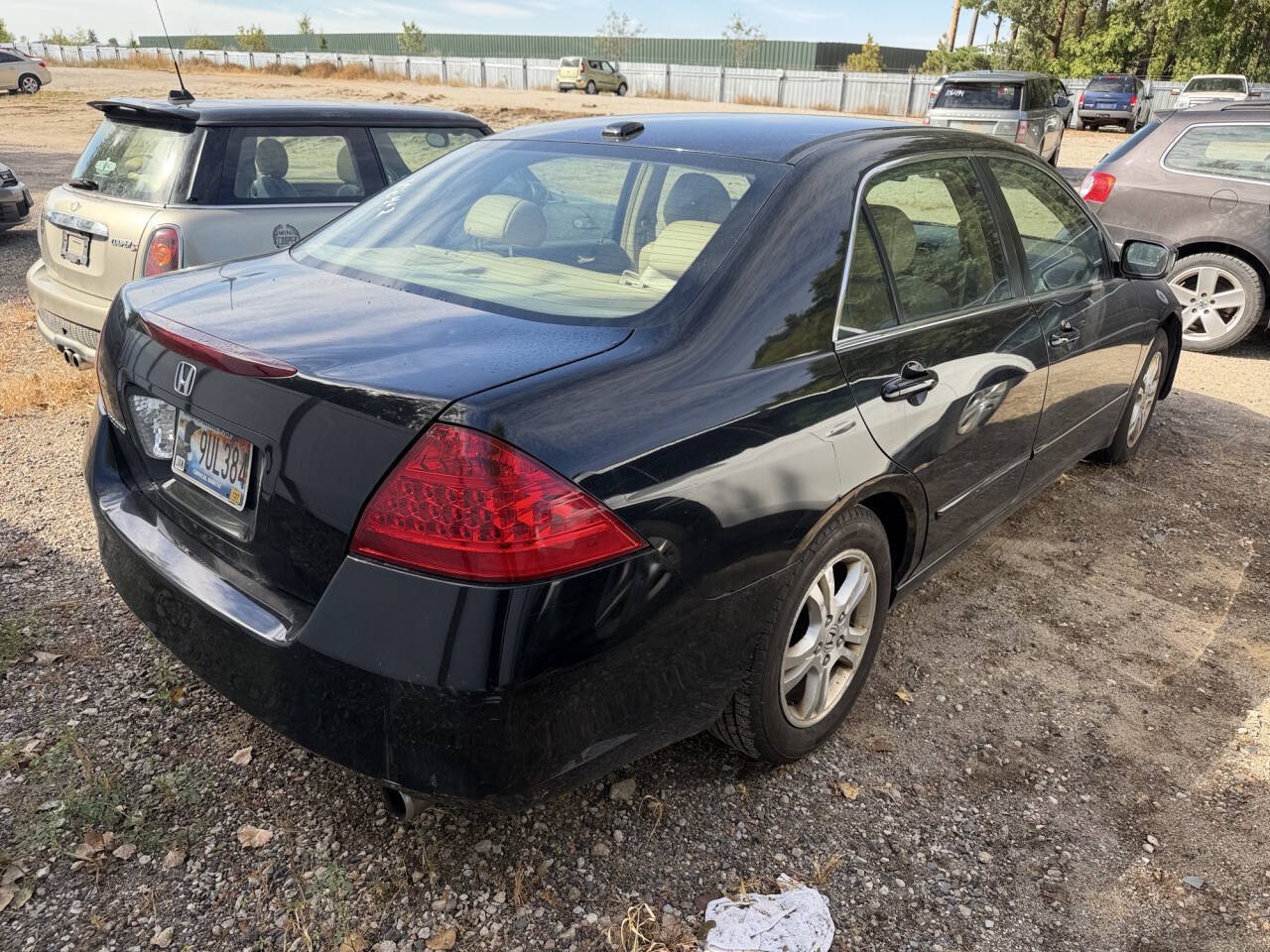 Used 2007 Honda Accord EX-L image 5