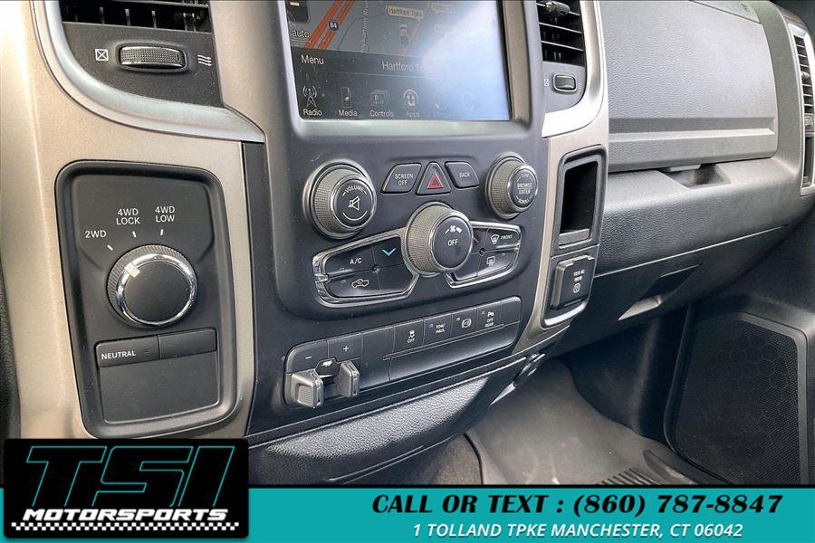 Used 2016 RAM 3500 SLT w/ Luxury Group image 31
