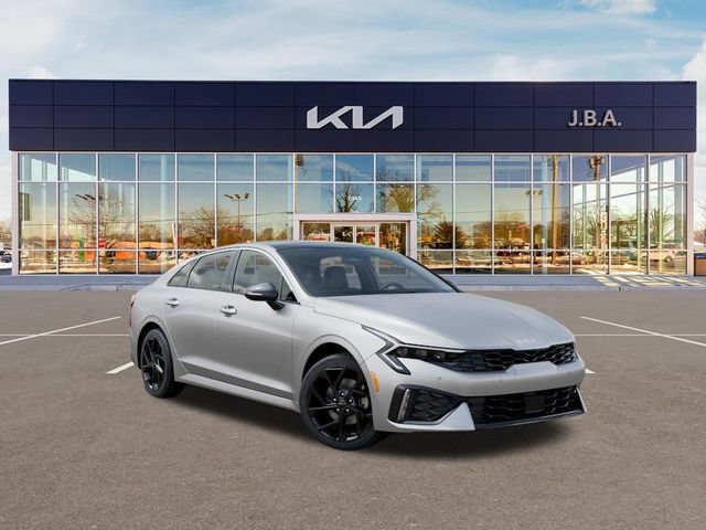 New 2026 Kia K5 GT-Line AWD/4WD image 8