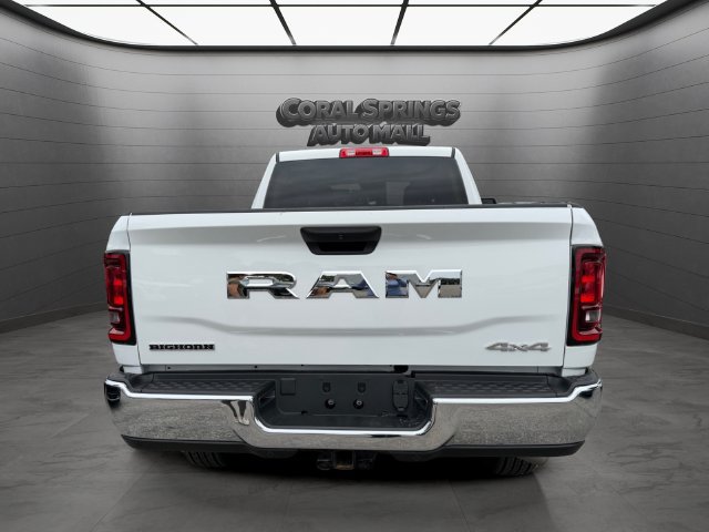 Used 2026 RAM 2500 Big Horn AWD/4WD image 6