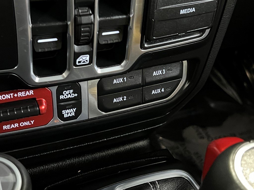 Certified 2020 Jeep Gladiator Rubicon image 42