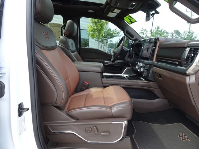 Used 2024 Ford F450 King Ranch w/ Chrome Package AWD/4WD image 17