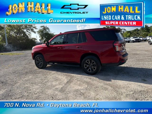 Used 2021 Chevrolet Tahoe Z71 image 6