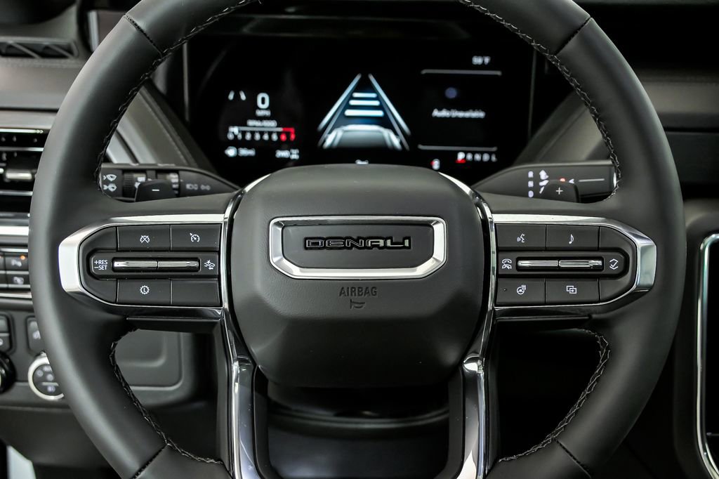 New 2026 GMC Yukon Denali w/ Sun & Power Step Package image 14