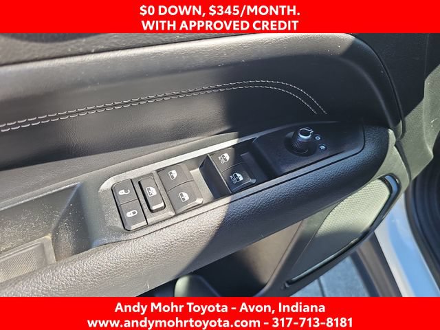 Used 2022 Jeep Compass Latitude w/ Convenience Group FWD image 12