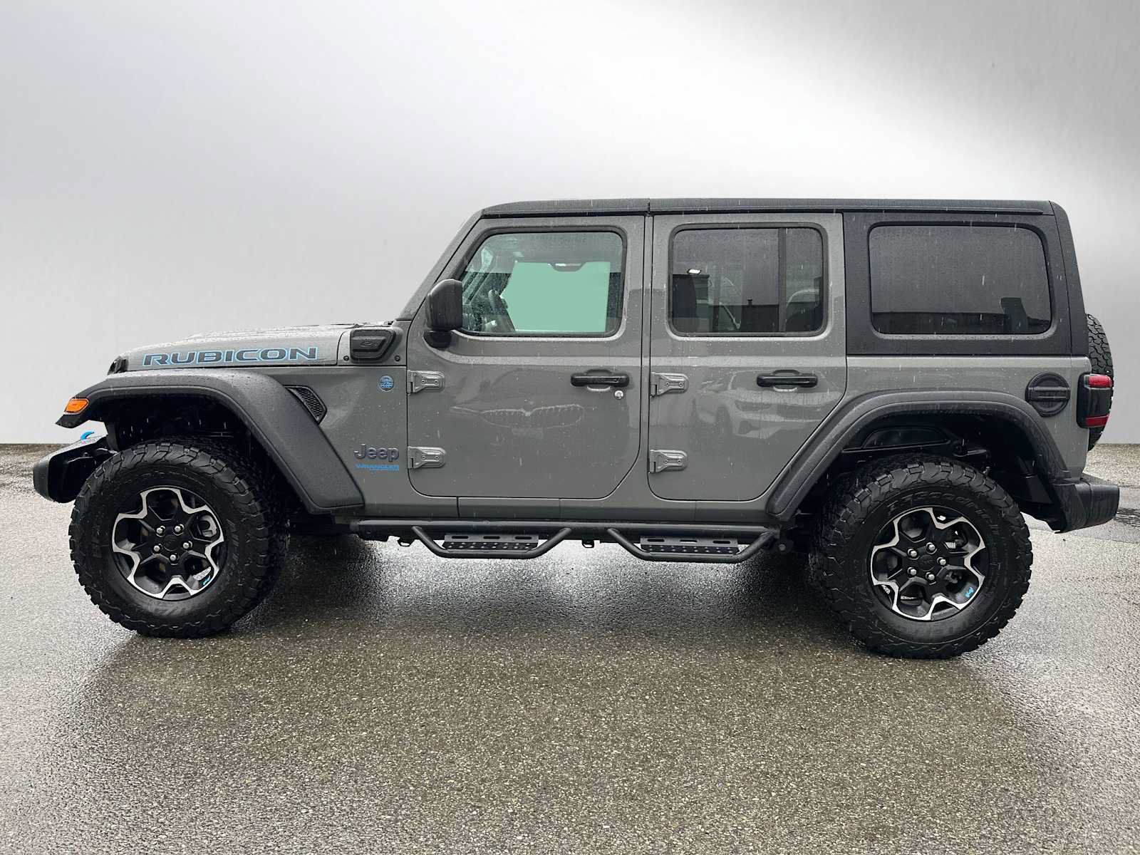 Used 2022 Jeep Wrangler Unlimited Rubicon 4xe AWD/4WD image 6