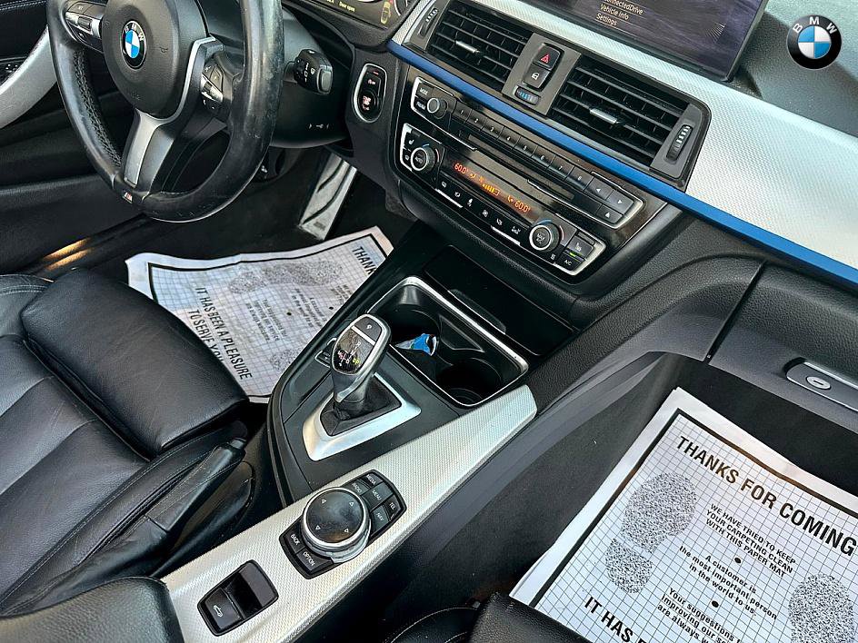 Used 2014 BMW 428i Convertible w/ M Sport image 16