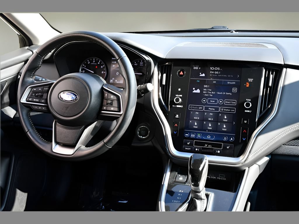 Certified 2025 Subaru Outback Premium AWD/4WD image 17