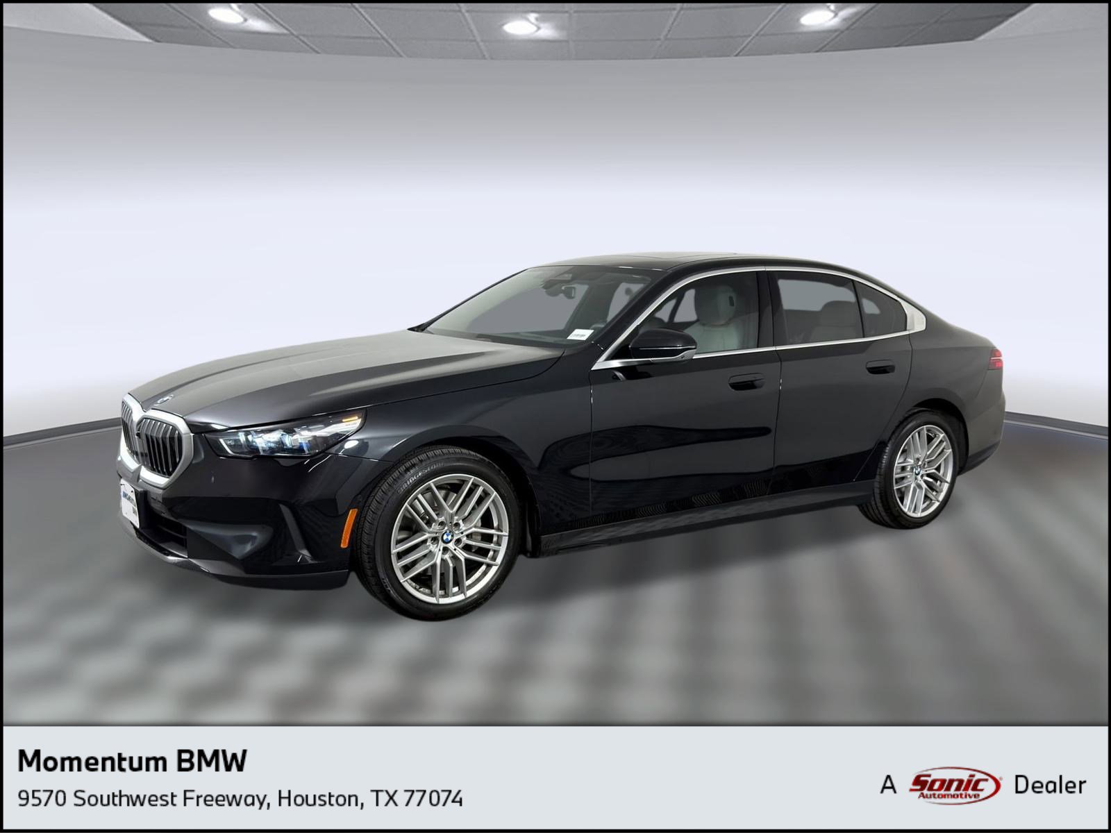 Certified 2024 BMW 530i 530i w/ Premium Package image 1