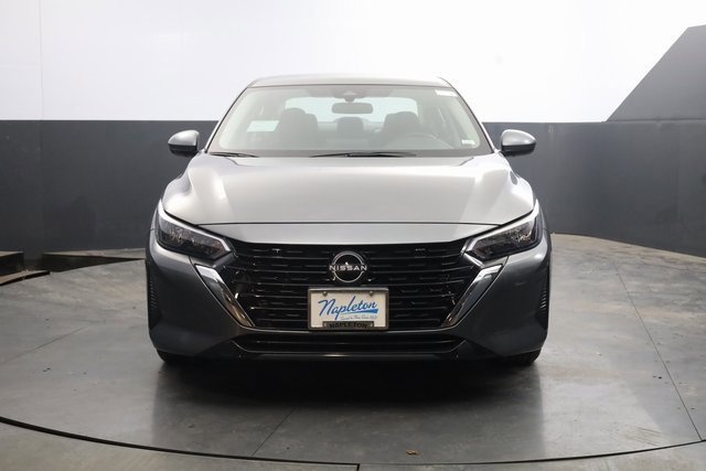 Certified 2025 Nissan Sentra SV w/ All-Weather Package image 3