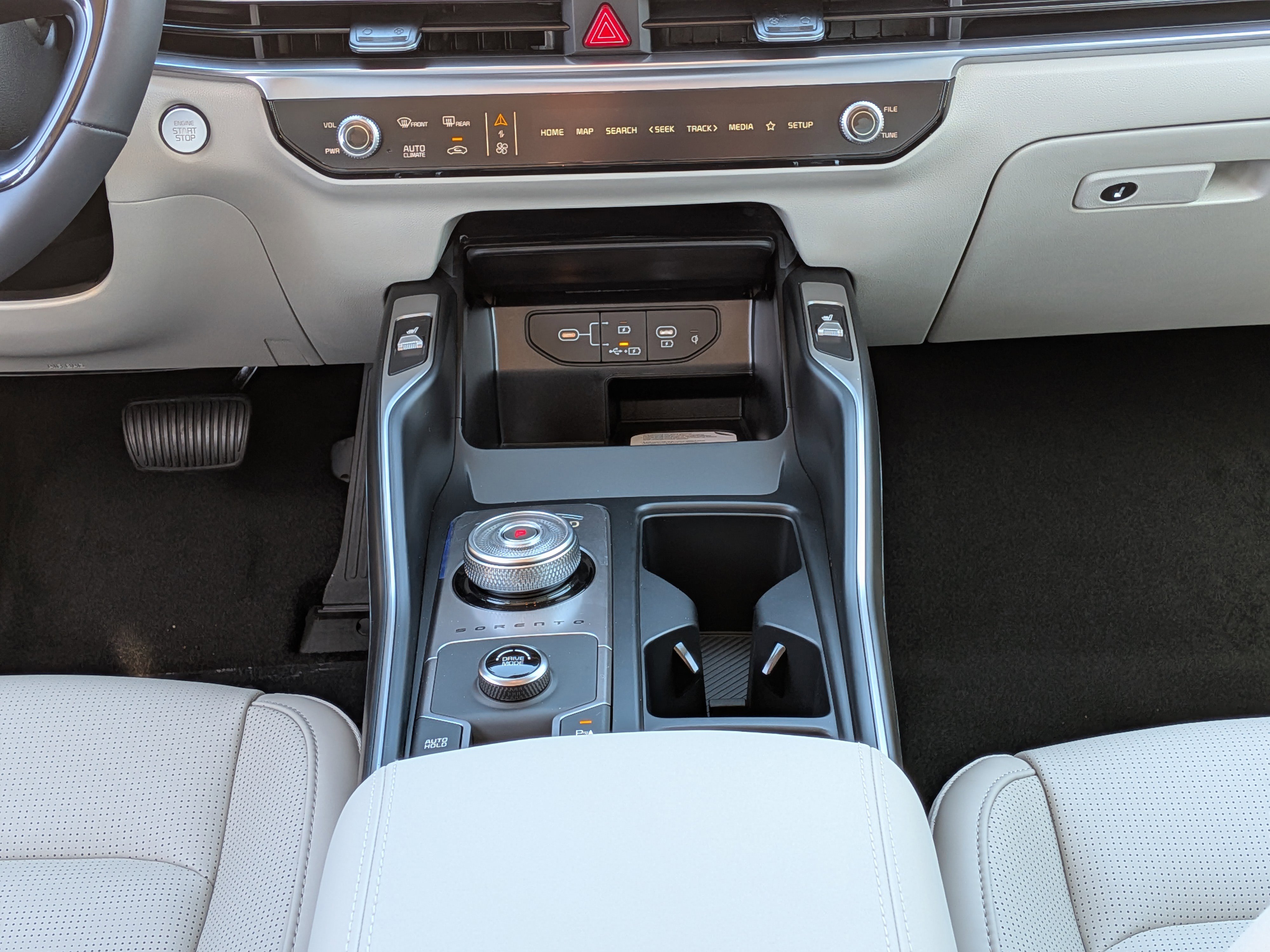 New 2026 Kia Sorento EX FWD image 25