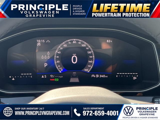 New 2027 Volkswagen Jetta SE FWD image 18