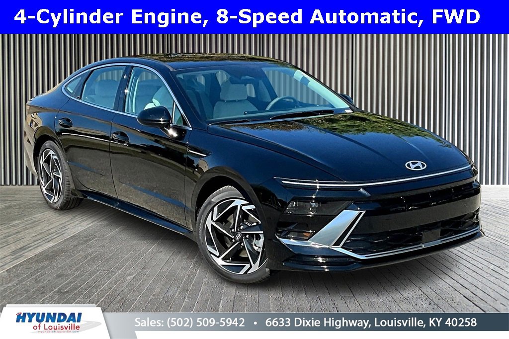 New 2026 Hyundai Sonata SEL