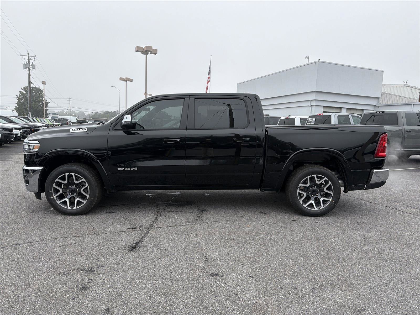 New 2026 RAM 1500 Laramie image 9