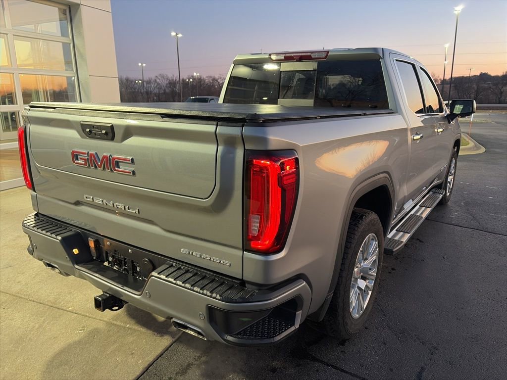 Certified 2024 GMC Sierra 1500 Denali image 7