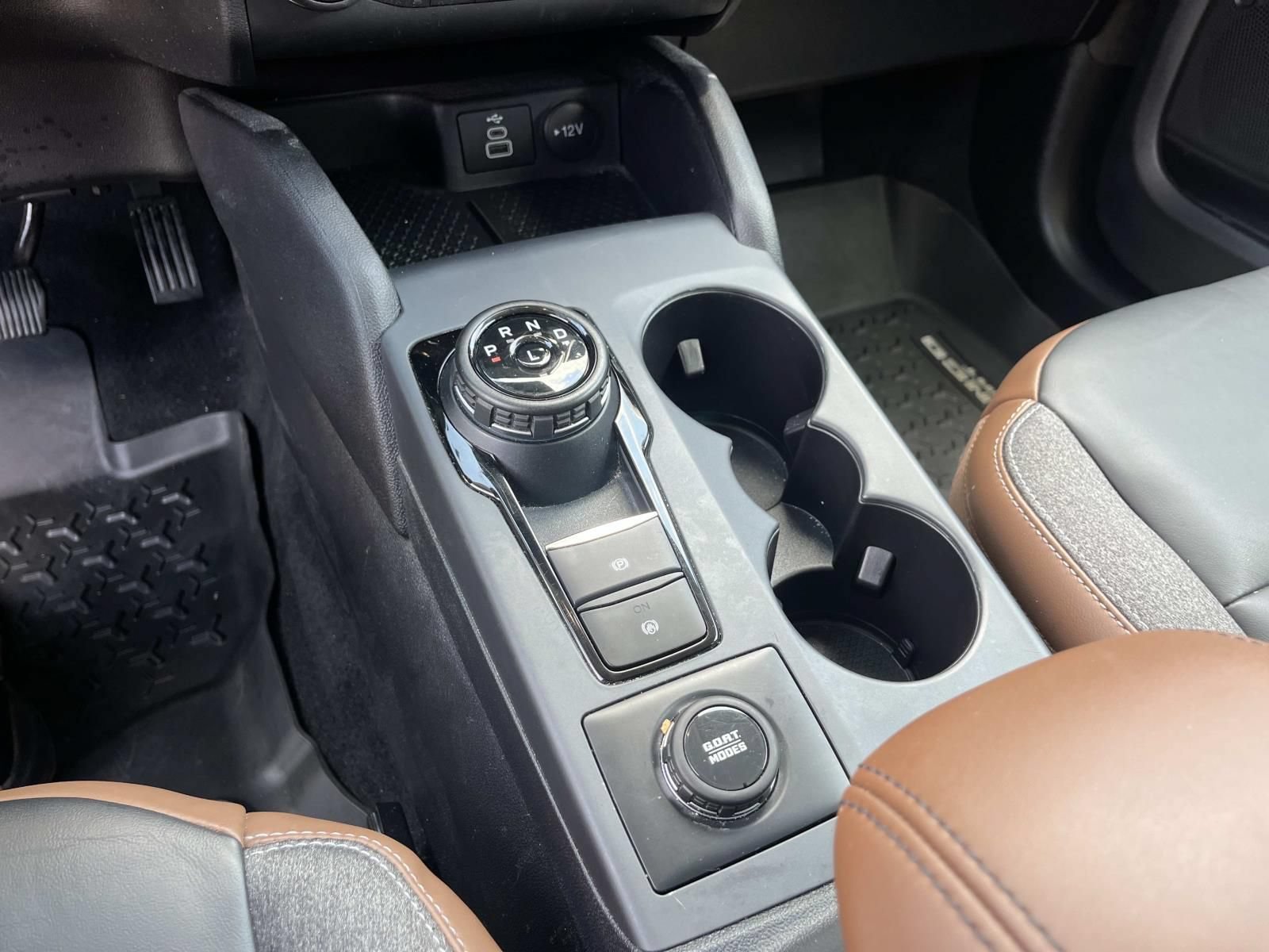 Used 2023 Ford Bronco Sport Outer Banks AWD/4WD image 33