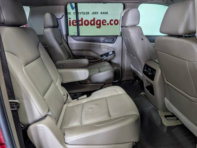 Used 2017 GMC Yukon XL SLT w/ HD Trailering Package RWD image 24