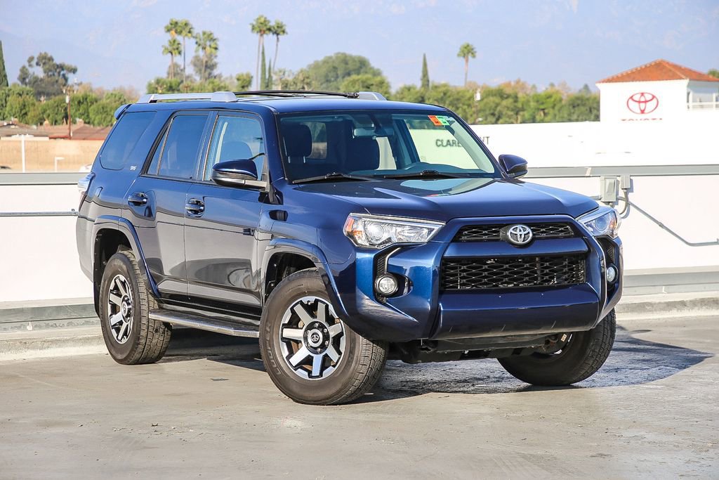 Used 2016 Toyota 4Runner SR5