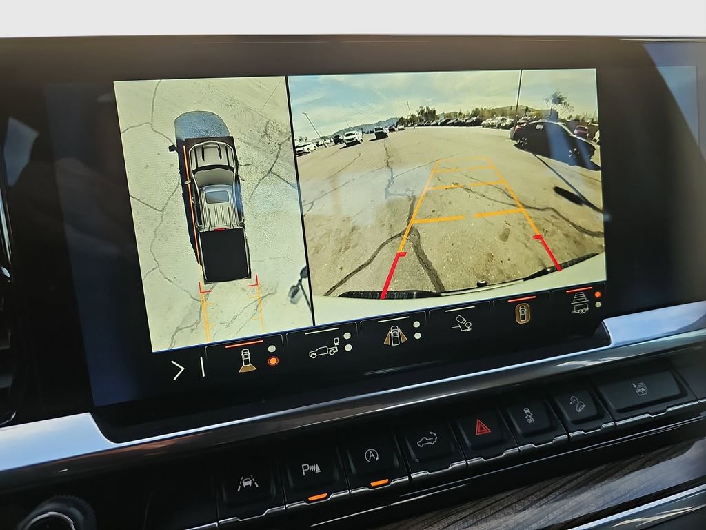 Used 2024 Chevrolet Silverado 1500 LT Trail Boss w/ LT Trail Boss Premium Package image 14