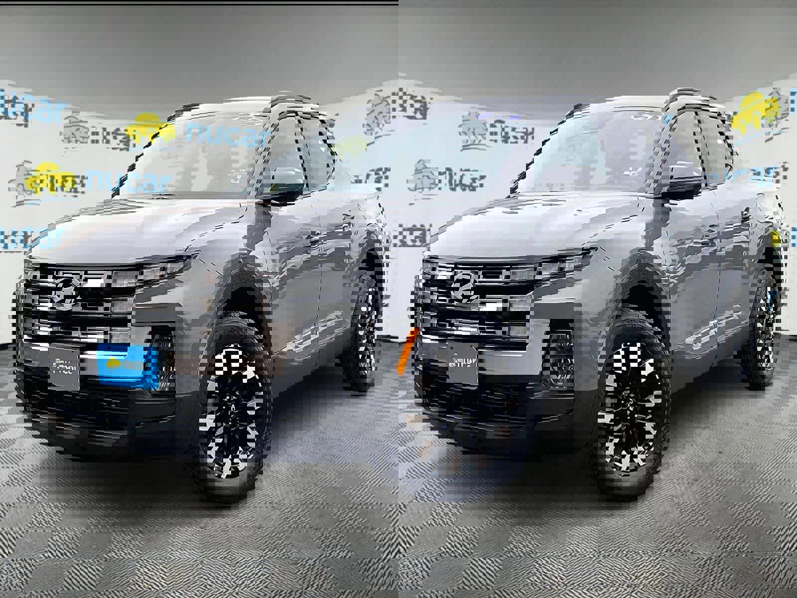 Certified 2025 Hyundai Santa Cruz SEL image 3