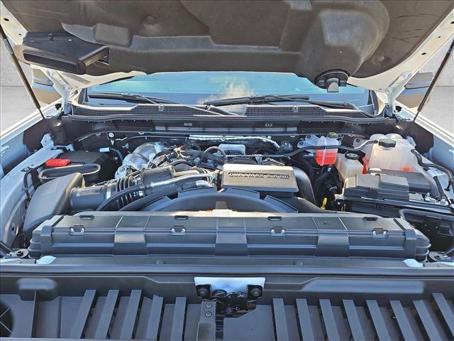 New 2026 Chevrolet Silverado 2500 W/T w/ WT Convenience Package RWD image 16