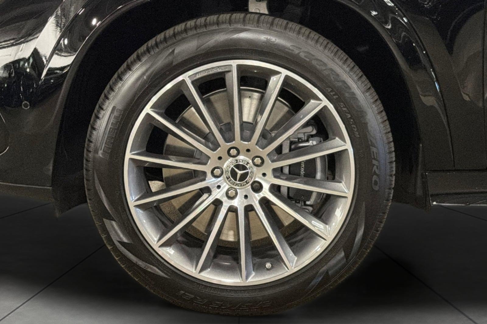 New 2027 Mercedes-Benz GLE 450 4MATIC image 24