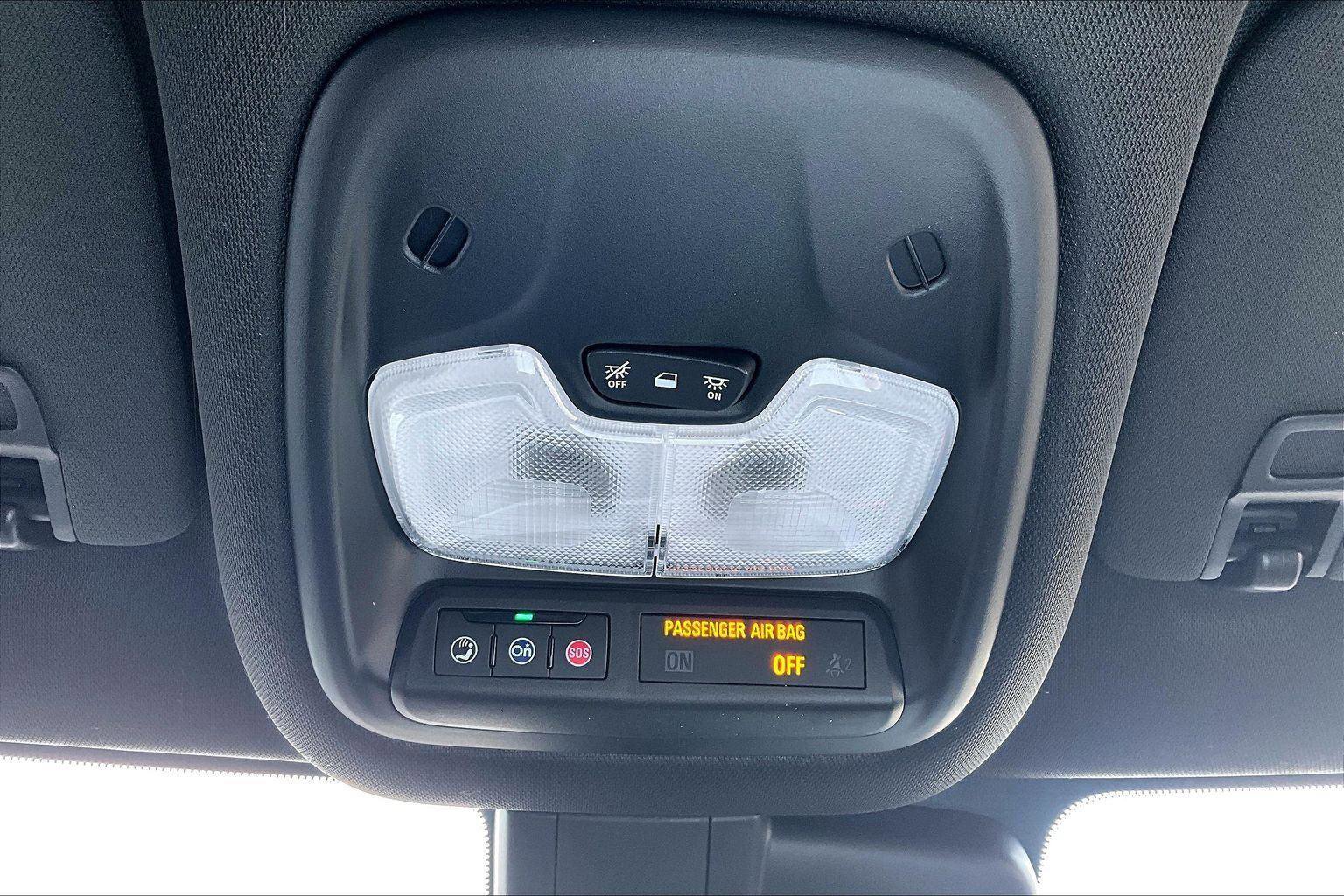 New 2026 Chevrolet TrailBlazer RS w/ Convenience Package image 17