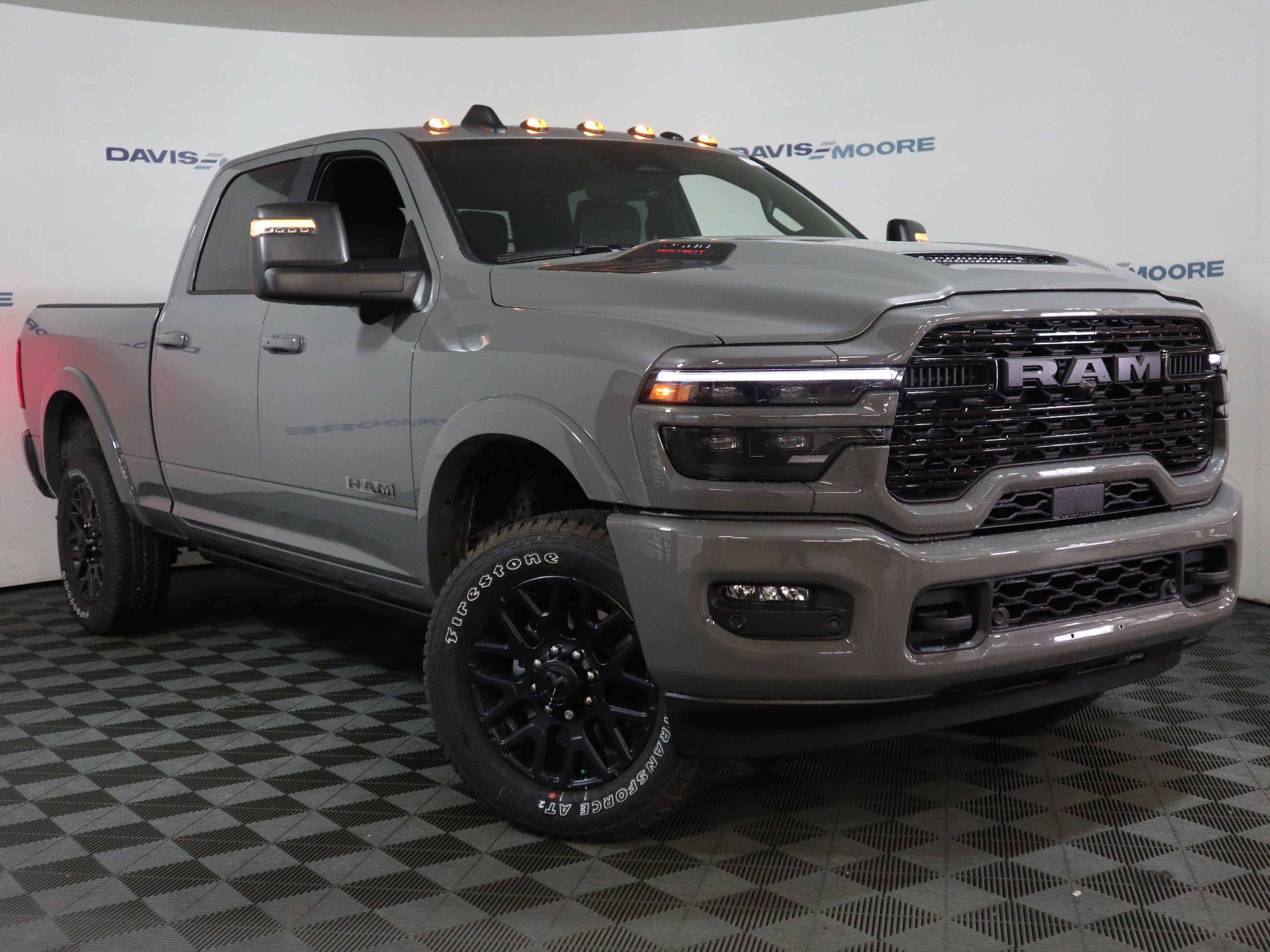 New 2026 RAM 2500 Limited image 2