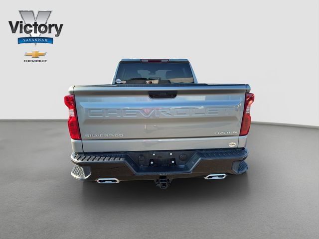 Used 2026 Chevrolet Silverado 1500 Custom Trail Boss AWD/4WD image 6