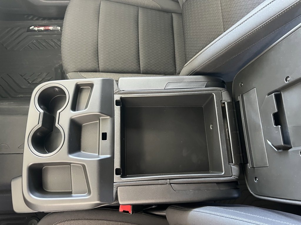 New 2025 Chevrolet Silverado 1500 Custom Trail Boss image 13