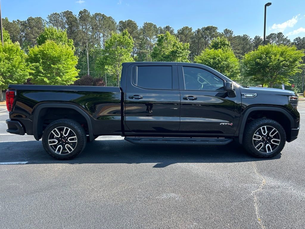 Certified 2024 GMC Sierra 1500 AT4 w/ AT4 Premium Package AWD/4WD image 24