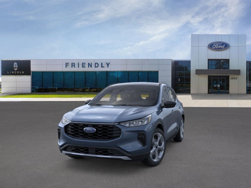 New 2026 Ford Escape ST-Line w/ Tech Pack #1 AWD/4WD image 2