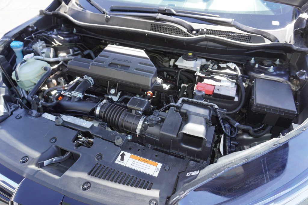 Used 2022 Honda CR-V Touring image 49