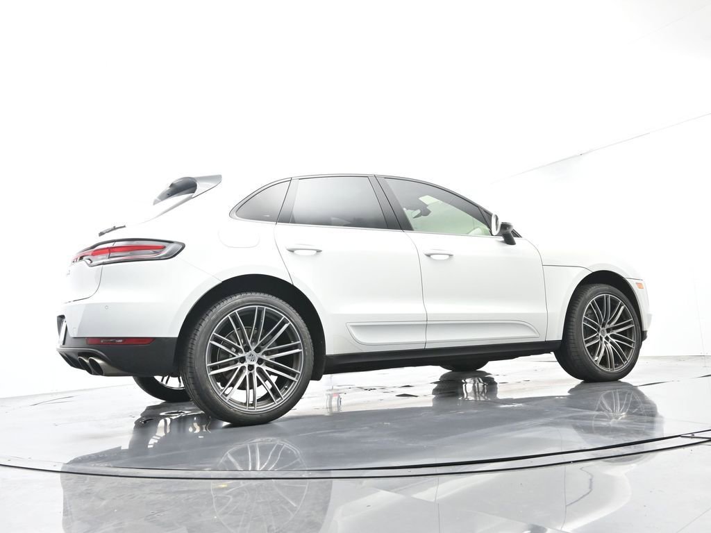 Certified 2021 Porsche Macan S AWD/4WD image 50