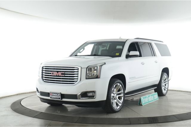 Used 2018 GMC Yukon XL SLT w/ Premium Edition AWD/4WD image 10