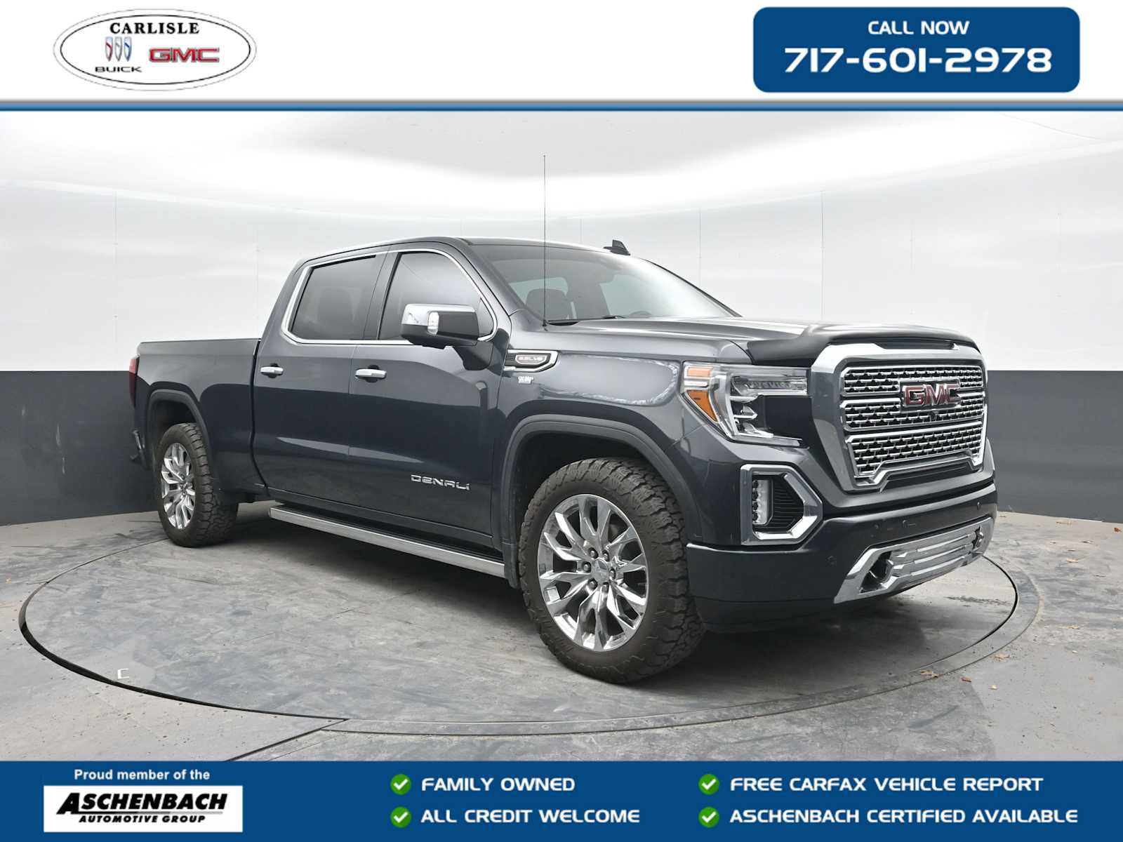 Used 2021 GMC Sierra 1500 Denali w/ Denali Ultimate Package
