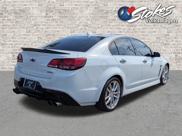 Used 2015 Chevrolet SS RWD image 4