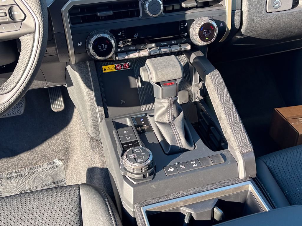New 2025 Toyota Tacoma TRD Off-Road image 25