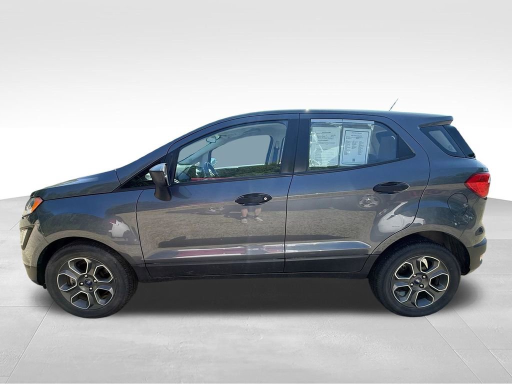 Used 2021 Ford EcoSport S FWD image 3