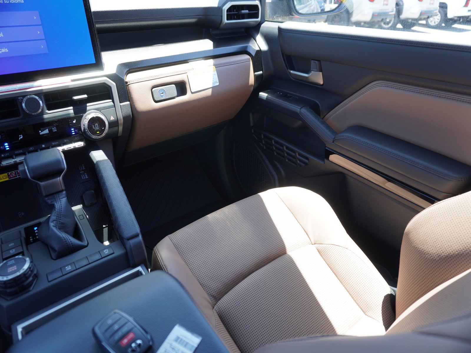 New 2026 Toyota 4Runner Limited AWD/4WD image 17